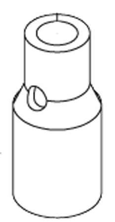 Throttle Valve Plunger Bushing